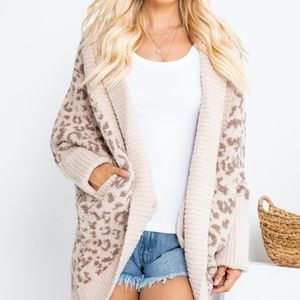 Softest Chunky Sweater Cardigan